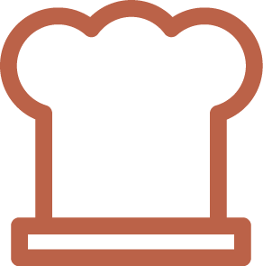 Baking/cooking icon