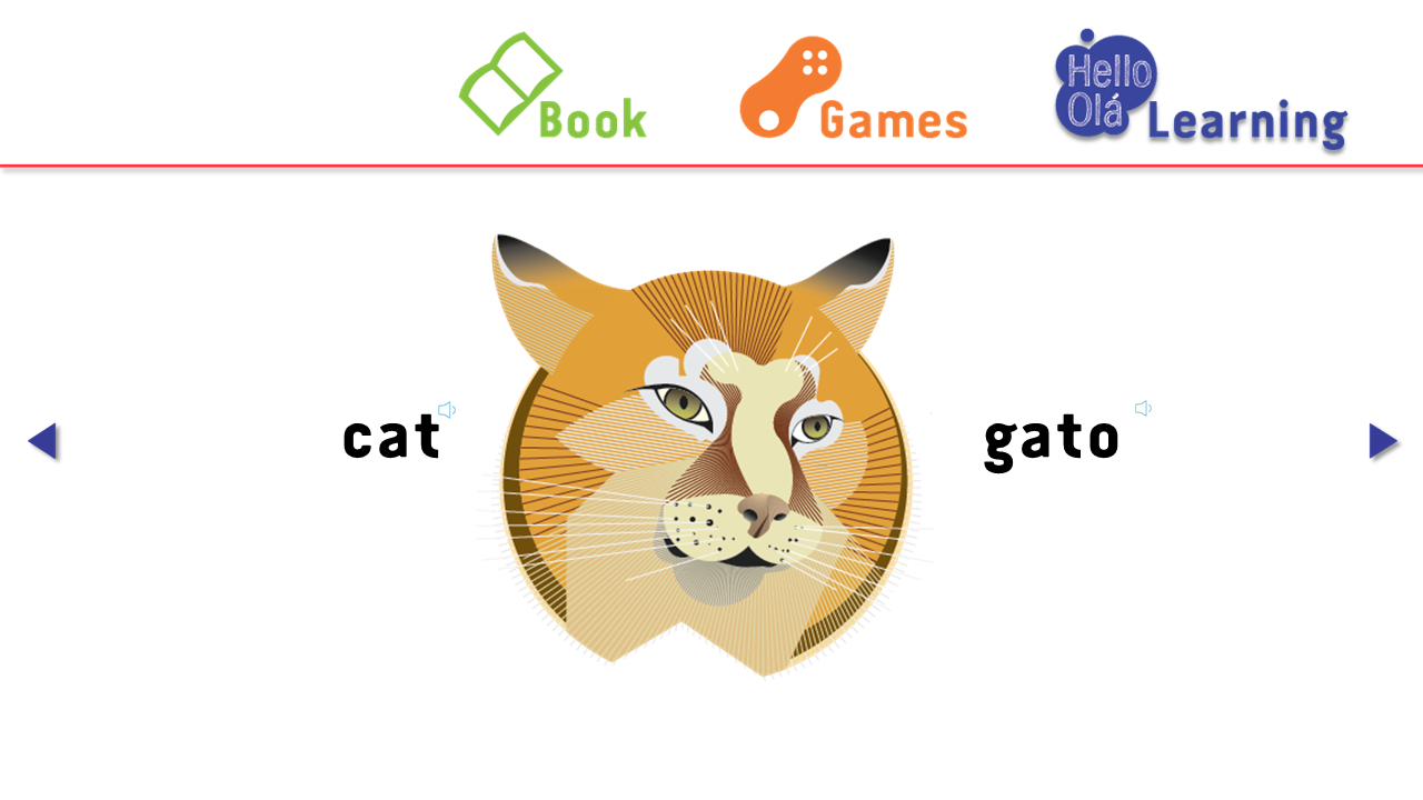 learning animal names: English - Portuguese