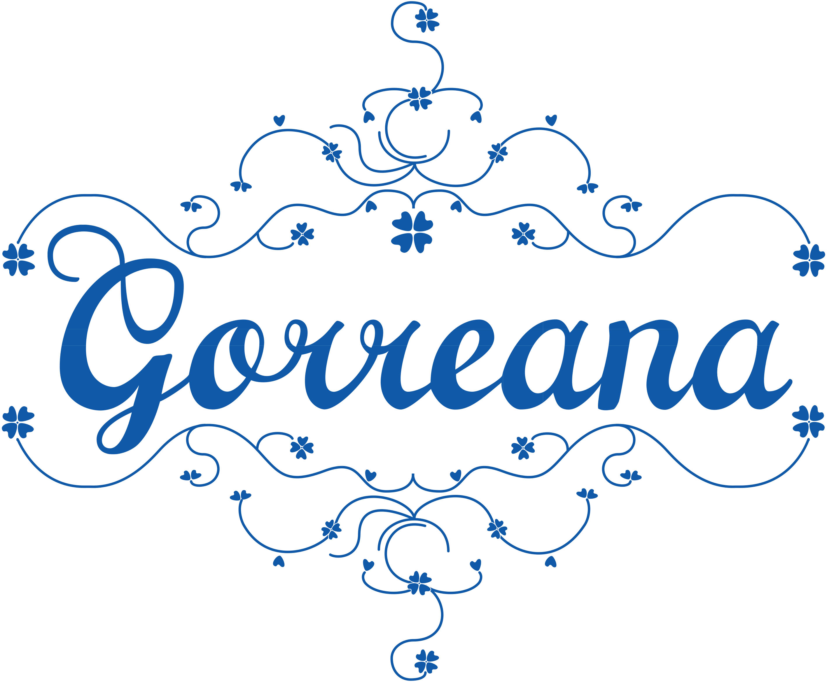 Gorreana Branding